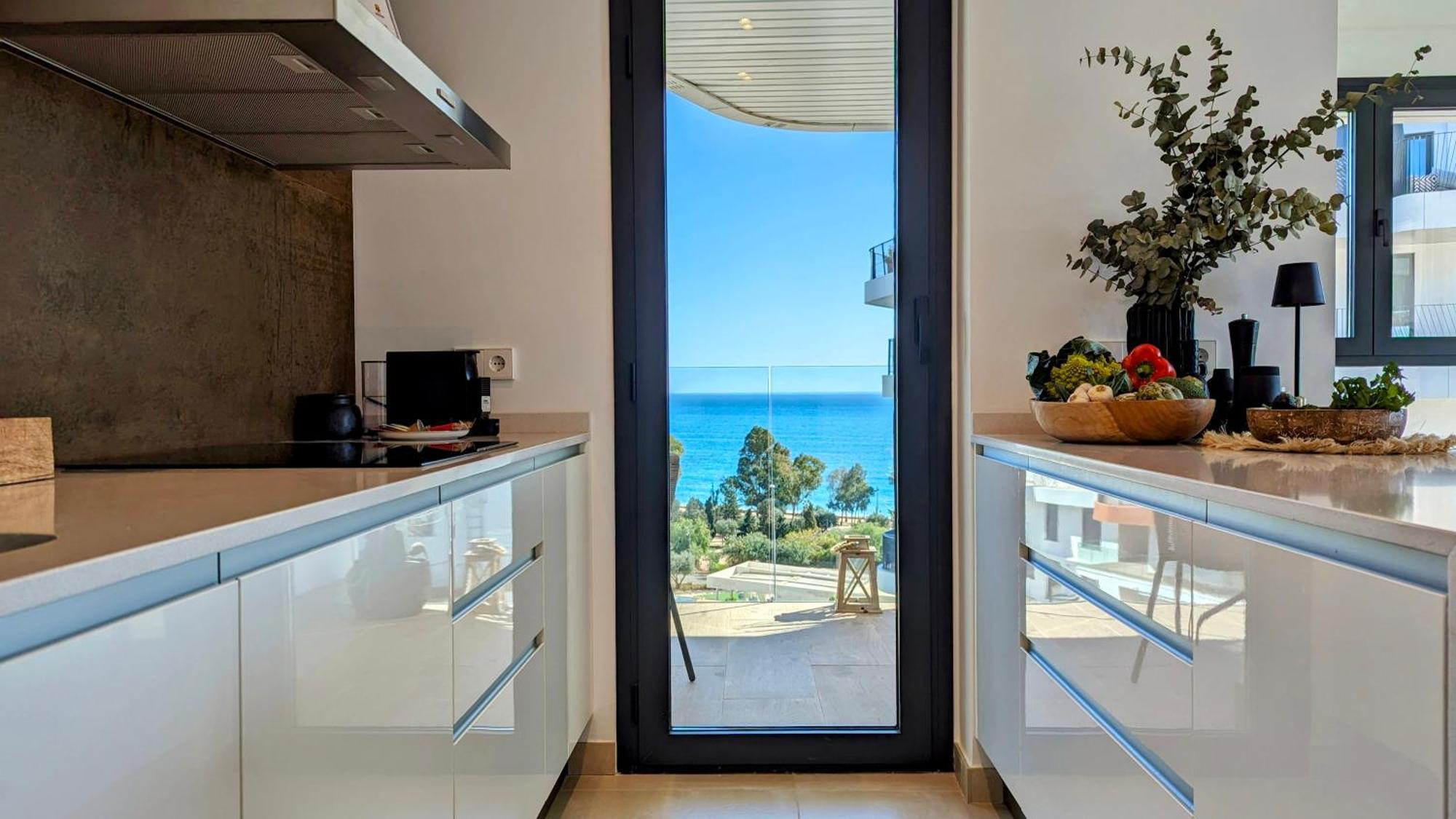Allonbay Design & Spa Apartment Villajoyosa Exterior foto