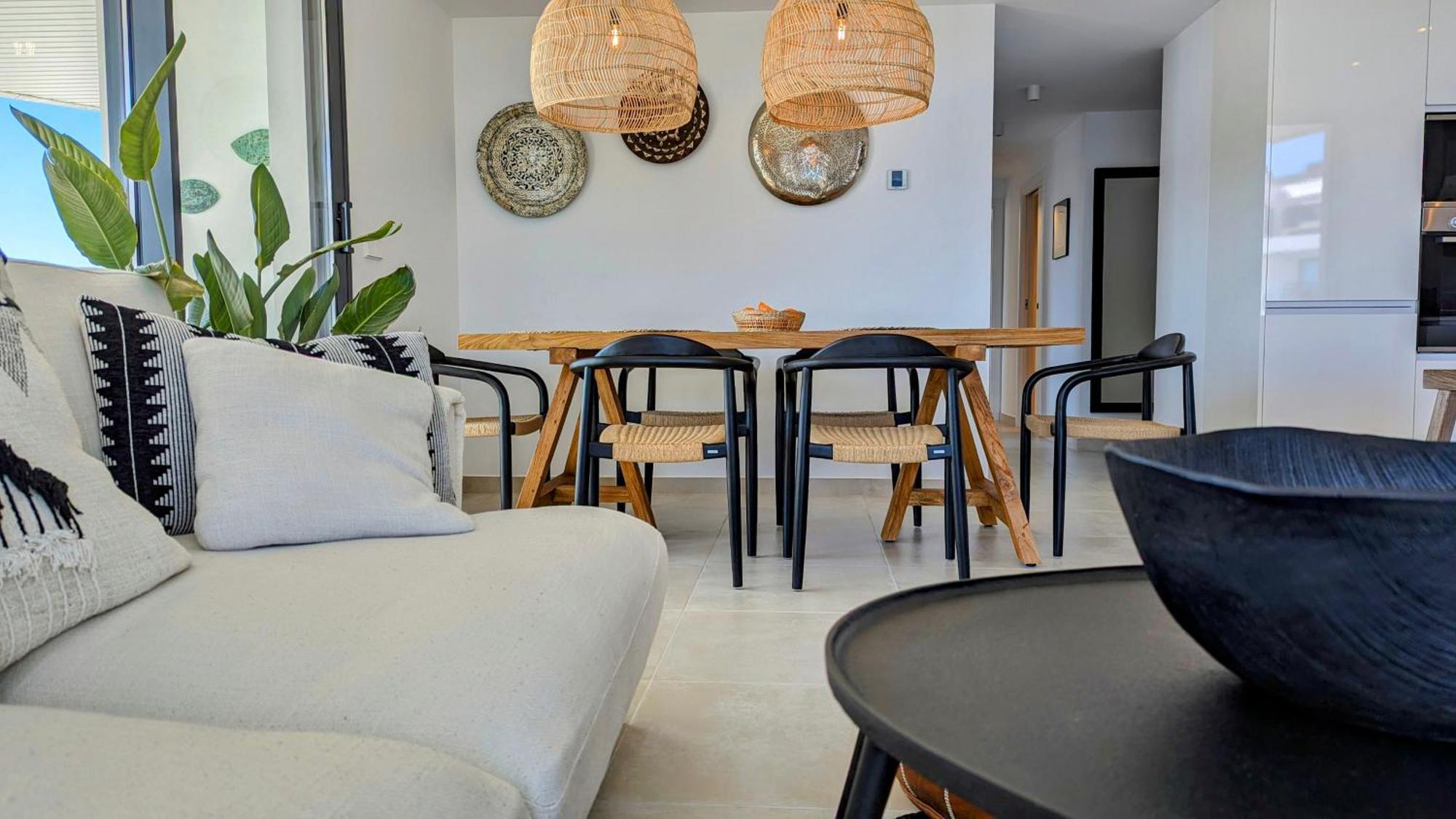 Allonbay Design & Spa Apartment Villajoyosa Exterior foto