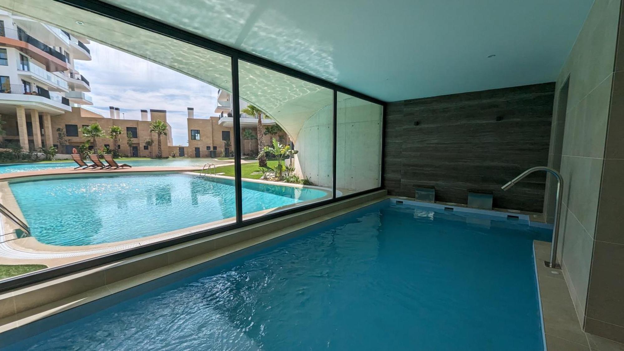 Allonbay Design & Spa Apartment Villajoyosa Exterior foto