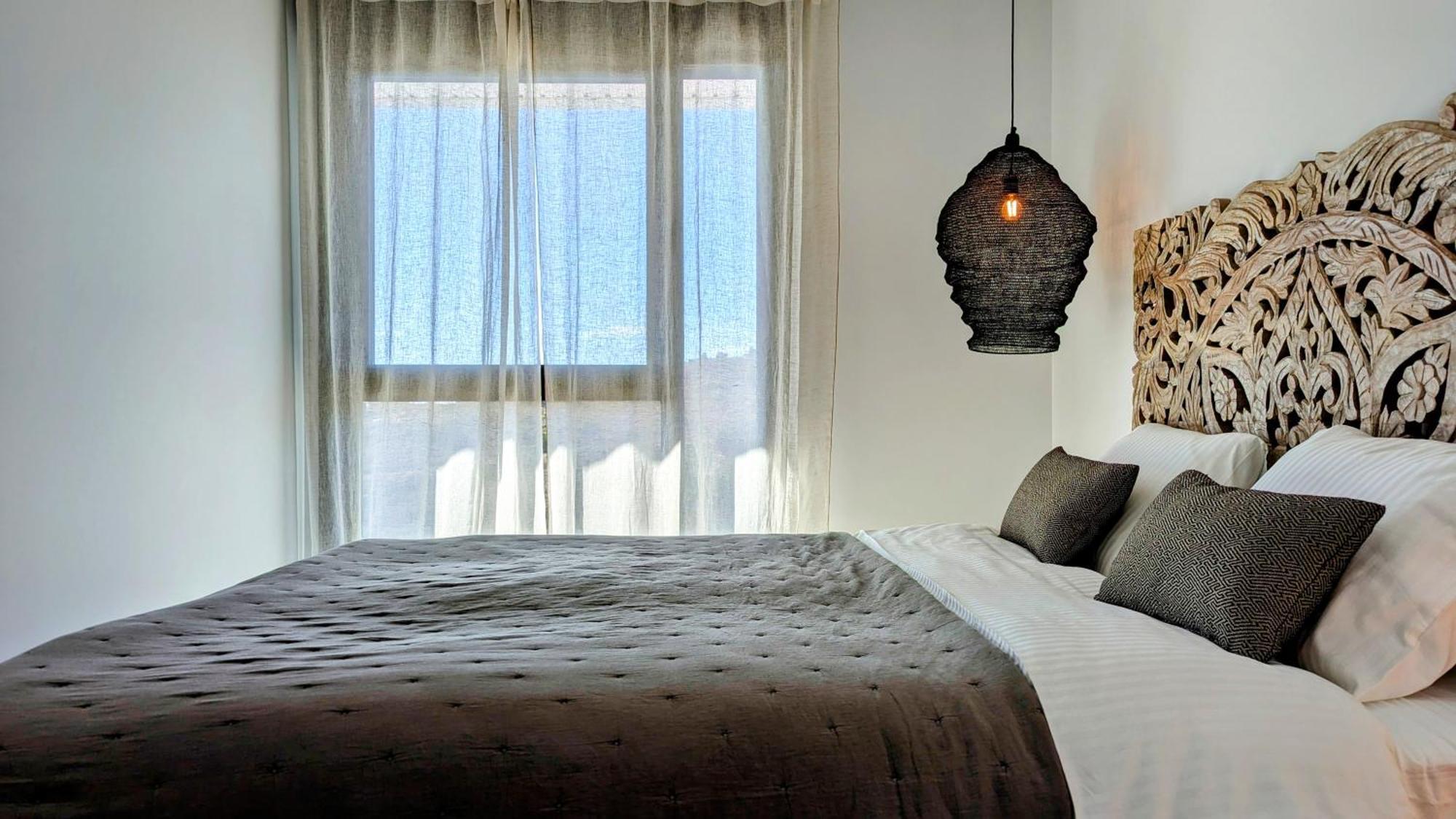 Allonbay Design & Spa Apartment Villajoyosa Exterior foto