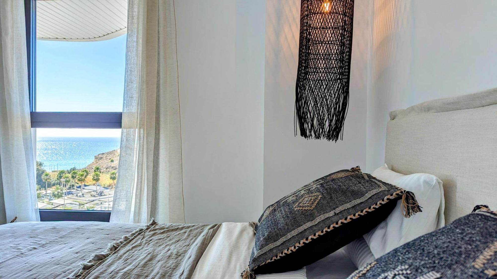 Allonbay Design & Spa Apartment Villajoyosa Exterior foto