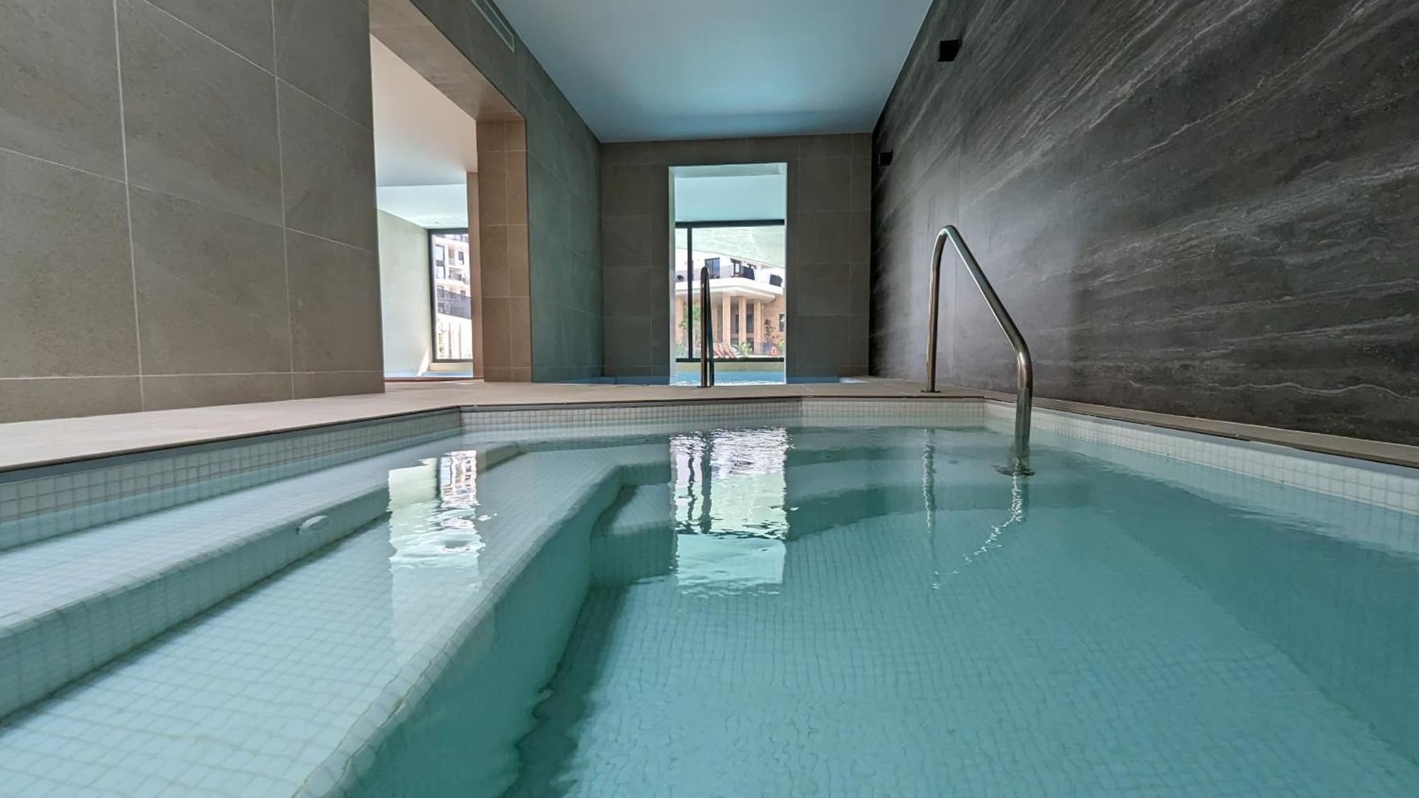 Allonbay Design & Spa Apartment Villajoyosa Exterior foto