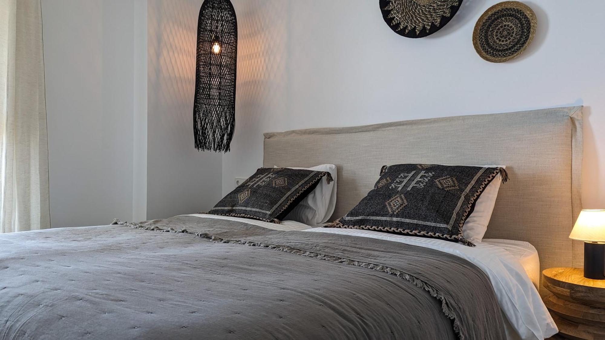 Allonbay Design & Spa Apartment Villajoyosa Exterior foto